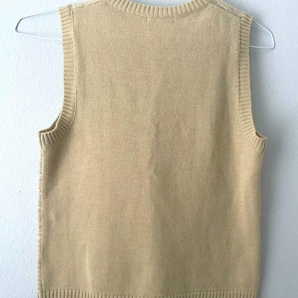 Vintage ESPRIT sweater vest - Picture 3 of 4